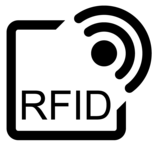 RFID Symbol Raute