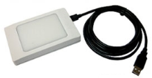MULTI ISO14443 / ISO15693 HF/NFC RFID SHORT RANGE USB SCHREIB-LESEGERÄT WINDOWS ANDROID